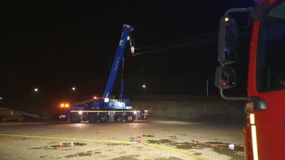 Bild: Hösamer
In Stulln ist am Montagabend der Strom ausgefallen.