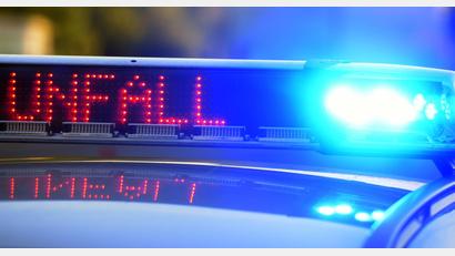 Bild: Stefan Puchner/dpa
Die Polizei sucht jetzt nach Zeugen, die den Unfall am Montag beobachtet haben. (Symbolbild)