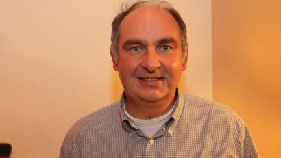 Bild: pi
Andreas Götz möchte Bürgermeister in Georgenberg werden.