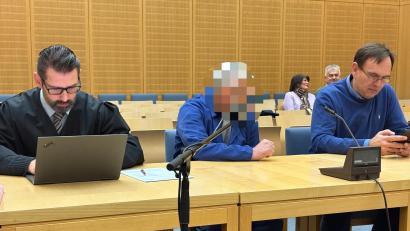 Archivbild: Nils Ganzmann
Das Landgericht Weiden hat einen 49-Jährigen zu mehr als fünf Jahren Haft verurteilt.