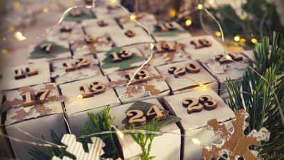 Bild: Gudrun - stock.adobe.com
Schenken Sie sich doch selbst einen ganz besonderen Adventskalender.