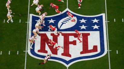 Bild: David J. Phillip/AP/dpa
München will weitere NFL-Spiele austragen.
