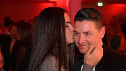 Archivbild: Felix Hörhager/dpa
Supermodel Adriana Lima und Filmproduzent Andre Lemmers sind seit 2021 ein Paar und haben einen gemeinsamen Sohn.