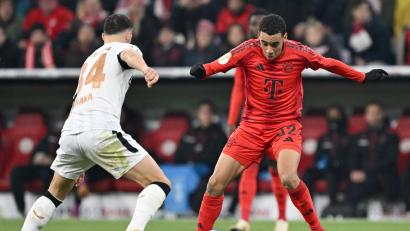 Archivbild: Sven Hoppe
Die vorzeitige Vertragsverlängerung von Jamal Musiala hat absolute Prioriät beim FC Bayern München.