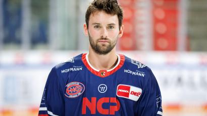 Bild: Daniel Karmann/dpa
Evan Barratt bleibt in Nürnberg.