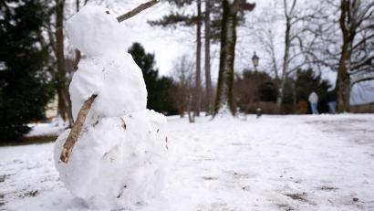 Symbolbild: Sven Hoppe
Der Start in den Januar bringt einigermaßen winterliches Wetter in die Oberpfalz
