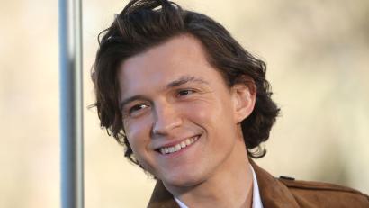 Archivbild: Isabel Infantes/EUROPA PRESS/dpa
„Spider-Man“ Tom Holland schlichtete laut eigenen Worten in einem Supermarkt einen Streit.