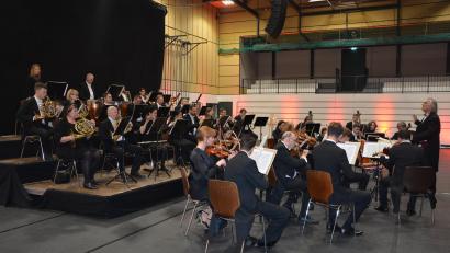 Archivbild: jr
Bereits zum vierten Mal gastieren die Smetana Philharmoniker Prag zum Neujahrskonzert in Mitterteich.