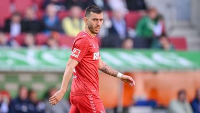 Bild: Harry Langer/dpa
Sargis Adamyan kehrt nach Regensburg zurück.
