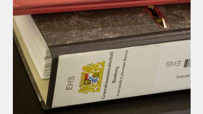 Bild: Stefan Puchner/dpa
Die Fallzahlen von Kinderpornografie im Netz sind bei der Zentralstelle Cybercrime Bayern erneut angestiegen. (Archivbild)