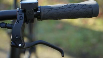 Bild: Stefan Weißenborn/dpa
Im Englischen Garten in Amberg ist ein Pedelec gestohlen worden.