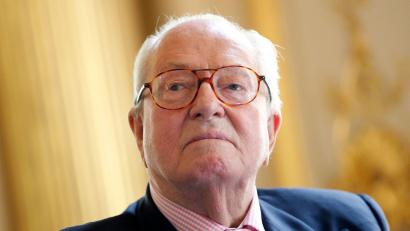 Archivbild: Yoan Valat//EPA FILE/dpa
Jean-Marie Le Pen ist tot.
