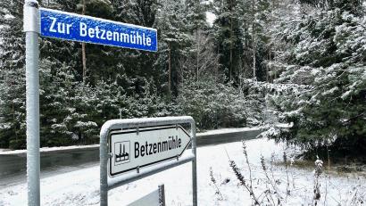 Bild: Gabi Schönberger
Wohin führt der Weg der Betzenmühle? In den nächsten Wochen soll sich diese Frage klären.