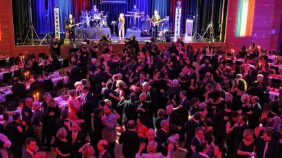 Bild: RosenrotPhotography/exb
Der Stadtball steigt am 18. Januar in der Schwarzachtalhalle in Neunburg vorm Wald.