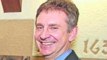 Archivbild: Bernhard Neumann
Der ehemalige Bürgermeister von Flossenbürg, Johann Kick.