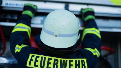 Bild: Rolf Vennenbernd/dpa
Die Ursache für den nächtlichen Brand in Uttenreuth ist noch unklar. (Symbolbild)