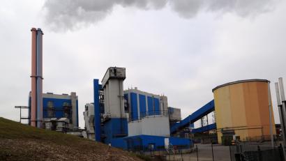Archivbild: Hösamer
Das Müllkraftwerk in Schwandorf gehört zur kritischen Infrastruktur. Besondere Schutzmaßnahmen sind deshalb nötig.