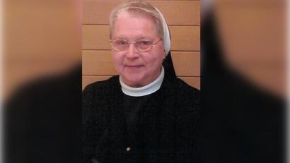 Bild: gz
Im Januar 2025 wurde die Klosterschwester Liane aus Eslarn zu Grabe getragen.