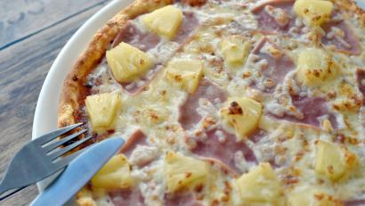 Symbolbild: Angelika Warmuth
Eine Pizza als Mordwaffe? Die Polizei in Bamberg geht davon aus.