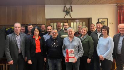 Bild: exb
Schon viele Jahrzehnte sind die Mitarbeiter der Elektro Hägler GmbH schon Teil des Unternehmens.