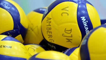 Bild: Hubert Ziegler
Die jungen Volleyballer des VC/DJK Amberg waren bei den Oberpfalzmeisterschaften sehr erfolgreich.