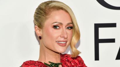 Archivbild: Evan Agostini/Invision via AP/dpa
Paris Hilton postete auf X ein Video aus einem Tierheim in Los Angeles.