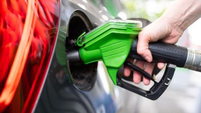 Bild: Sven Hoppe/dpa
Tanken ist erneut teurer geworden.