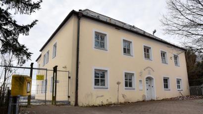 Bild: Stephan Huber
Die Bergwirtschaft in Amberg. Die große Terrasse mit dem sensationellen Blick über Amberg ist seit Jahren gesperrt. Doch der Investor hat sich noch nicht endgültig von dem Projekt verabschiedet.
