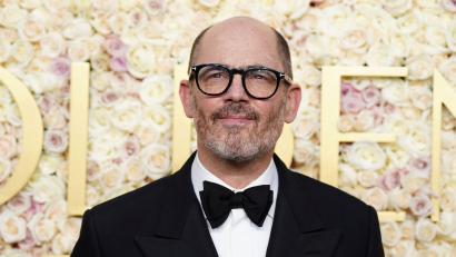 Bild: Jordan Strauss/Invision/dpa
Berger hatte bereits mit seiner Literaturverfilmung „Im Westen nichts Neues“ Erfolge gefeiert.