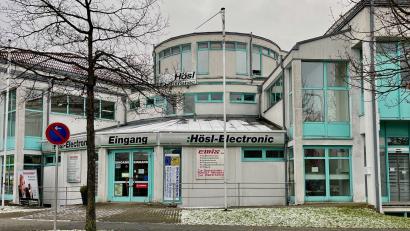 Bild: Gabi Schönberger
Hösl Electronic ist bald Geschichte. Nach 43 erfolgreichen Jahren schließt das Unternehmen Ende Januar.