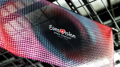 Archivbild: Philipp von Ditfurth/dpa
Jeder ab 18 kann sich als Freiwilliger beim ESC bewerben.