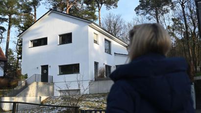 Archivbild: David Hammersen/dpa
Am BGH geht es um ein Grundstück im brandenburgischen Rangsdorf.