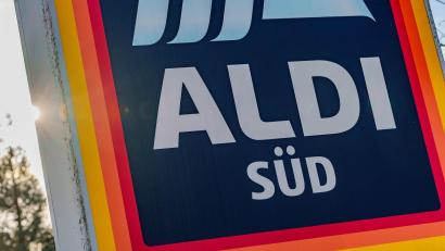 Bild: Andreas Arnold/dpa
Aldi Süd hat in Deutschland rund 2000 Filialen.