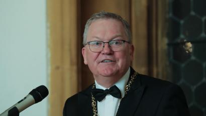 Bild: Wolfgang Steinbacher
Neujahrsempfang der Stadt Amberg.