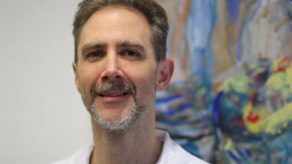Bild: Friedrich Peterhans, Kliniken Nordoberpfalz
Fuß- und Sprunggelenkspezialist Dr. Leander Gaul verstärkt das Ärzteteam der Kliniken Nordoberpfalz.