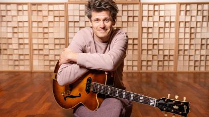 Bild: Schafferhof/exb
Genießen Sie im kleinen Rahmen großes Kino mit Norbert Schneider