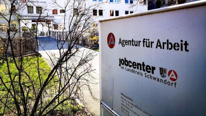 Archivbild: td
Die schwächelnde Konjunktur hatte auch Auswirkungen auf den Arbeitsmarkt im Bezirk Schwandorf.