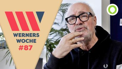 Bild: gld
Frak Werner kommentiert die Themen der Woche.
