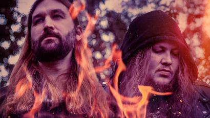 Bild: exb
Die Band "Harakiri for the Sky" kommt nach Burglengenfeld.