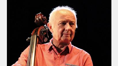 Bild: František Uhlíř /exb
František Uhlíř hält den Rekord in Sachen Gastspiele beim Weidener Jazz-Zirkel.