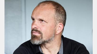 Bild: Frank Schinski Ostkreuz/exb
Benno Löffler kommt zum Branchentreff nach Neunburg vorm Wald.