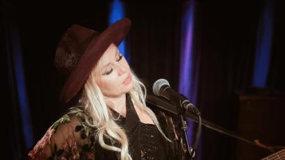 Bild: Sofia Talvik/exb
Sofia Talvik kommt ins Kunsthaus Waldsassen.