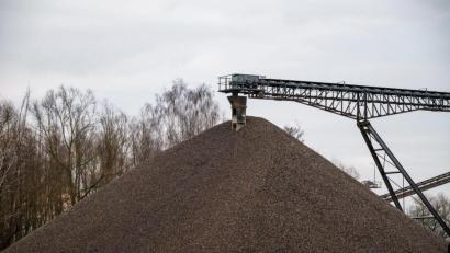 Bild: Daniel Vogl/dpa
Kies - ein oft unterschätzter Rohstoff. (Archivbild)