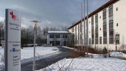 Archivbild: Uli Piehler
Veränderungen bringt die Krankenhaus-Reform in der St.-Johannes-Klinik in Auerbach.