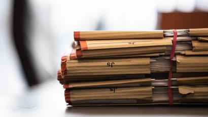 Symbolbild: Swen Pförtner/dpa
In Amberg kam es vor dem Amtsgericht zu einer nicht alltäglichen Verhandlung.