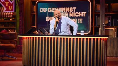 Bild: Julia Feldhagen/Raab Entertainment/RTL/dpa
Stefan Raab ist jetzt auch im Free-TV zu sehen.