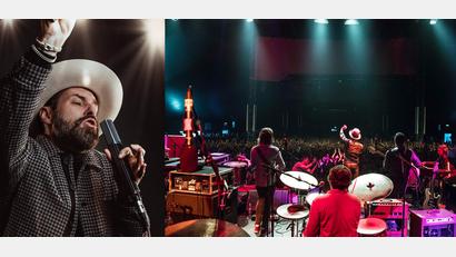 Bild: San2 &amp; His Soul Patrol/exb
Die Band "San2 & His Soul Patrol" wird am Freitag, 7. Februar, auf der Schafferhof-Bühne stehen.