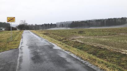 Bild: wro
In diesem Bereich soll das Sondergebiet "Photovoltaikanlage Sonnenenergie Fuchsmühl 3" entstehen.