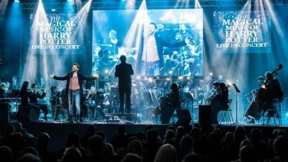 Bild: Star Entertainment
Ein magischer Abend mit der Musik aus den Harry Potter-Filmen.