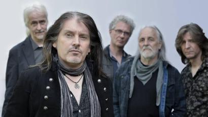 Bild: Maris Rietrums/exb
Richtig gute und handgemachte Rockmusik mit Flying Circus.